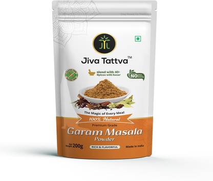 Jiva Tattva Garam Masala Powder (200g)