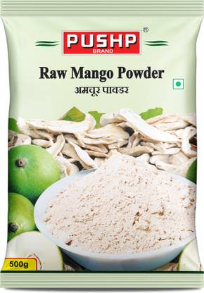 Pushp Brand Mango Powder 500gm
