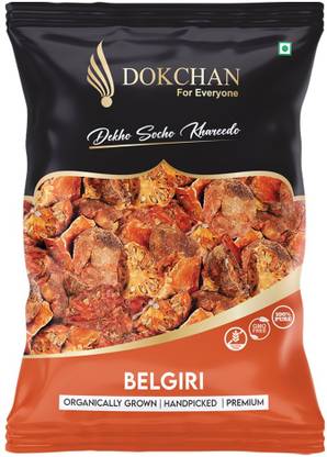DOKCHAN Belgiri Dry - Bail Fruit - Stone Apple - Aegle Marmelos - Bealgiri