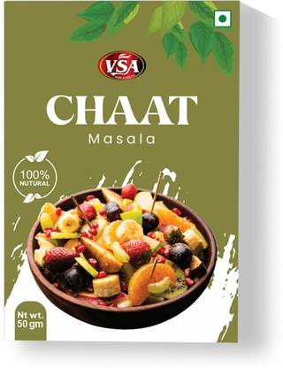 VSA Chat Masala Box