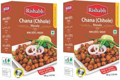 Rishabh Chana Chhole Masala