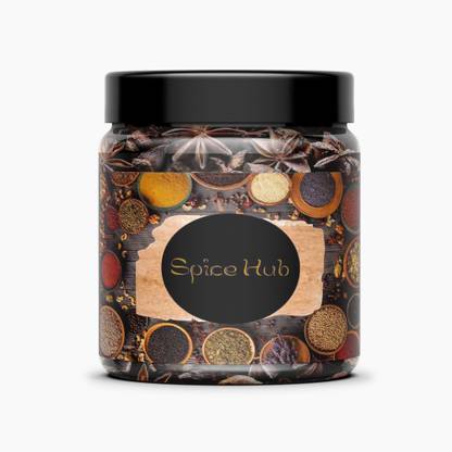 Spice Hub Whole Star Anise Chakri Phool|Badhiyan Fool|Thakkolam Masala Jar Pack