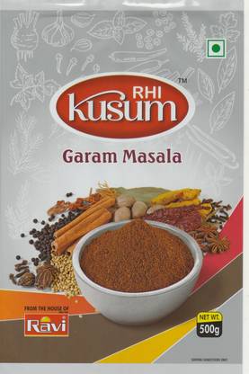 Ravi Garam Masala Garam Masala Indian Spices Masala Dry Powder Mixed Spicy
