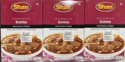 SHAN KORMA