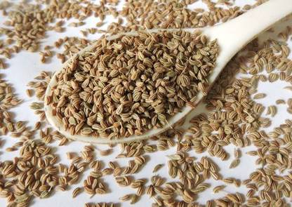 FreshTrain Organic Carom Seeds | Ajwain | Ajowan | Ajamo | Bishop's Weed| Ajwan Gluten Free