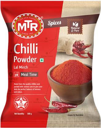 MTR Chili Powder