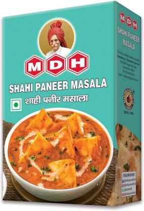 मध शाही पनीर मसाला