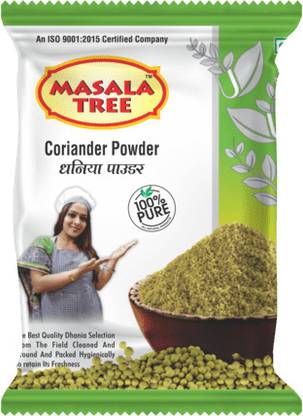 MASALA TREE Coriander Powder Dhanai Powder