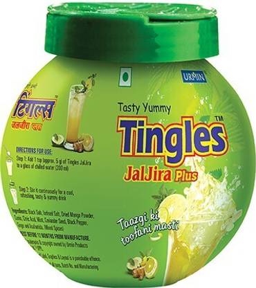 Tingles JALJIRA PLUS 100GM