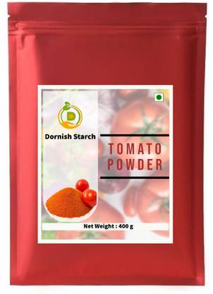 dornish starch Tomato Powder 400 Gms