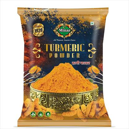 Minar Turmeric Powder, 1kg
