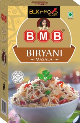 BLK FOODS Special BMB Biryani Special Masala 400g