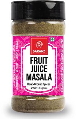 SARANZ Fruit Juice Masala Perfect for Cooking, Ready to Use, No Added Colours