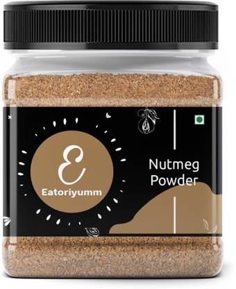 Eatoriyumm Pure Nutmeg Powder / Jaiphal Powder
