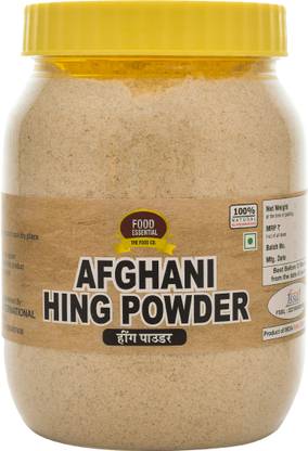 FOOD ESSENTIAL Hing Powder [Hing, Compounded Asafoetida]