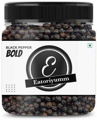 Eatoriyumm ( 200 g ) Black Pepper- Kali Mich| Grade - Bold Size
