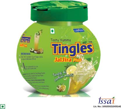 Tingles JALJIRA PLUS JAR