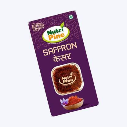 Nutripine Saffron (Kesar)