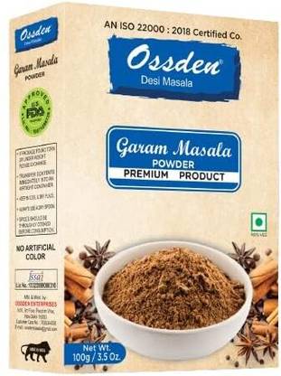 OSSDEN Desi Masala Premium Product 100g/3.5Oz