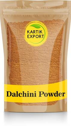 Kartik Export Dalchini Powder Cinnamon Powder Dal Chini Powder Indian Spices Aroma & Flavour
