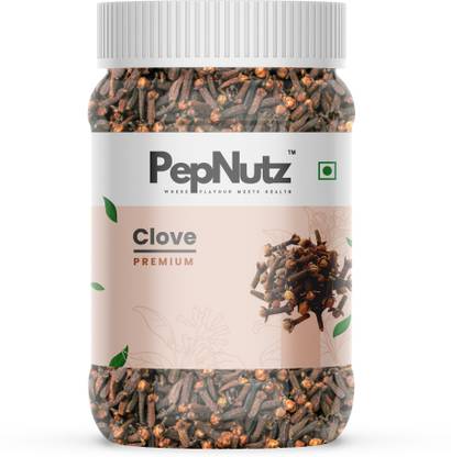 PepNutz Premium Cloves – Fresh, Aromatic Whole Cloves for Cooking, Health & Spices
