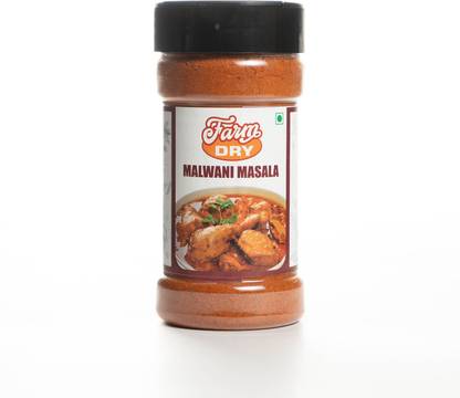 Farm Dry MALWANI Masala - 100 gm