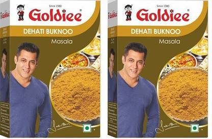 goldiee BUKNU 100g Pack of 2