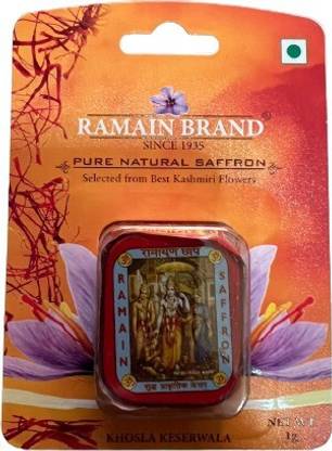 RAMAIN PURE KASHMIRI SAFFRON