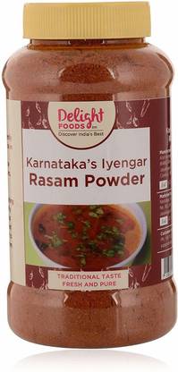 Delight Foods Iyengar Rasam Powder