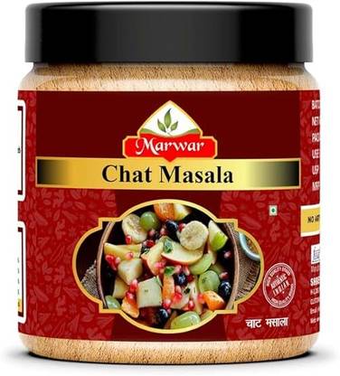 Marwar Chaat Masala| Premium Spices & Herbs Used | Additives & Preservatives Free