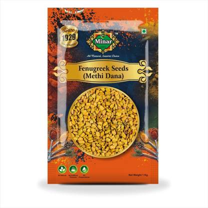 Minar Fenugreek Seeds (Methi Dana) 1Kg