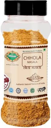 Minar Chana Chola Masala 100g Jar