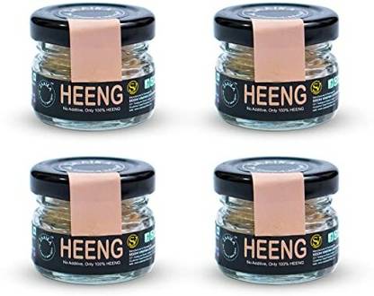 ZAAIKA Extra Strong Natural Asafoetida Pure Hing