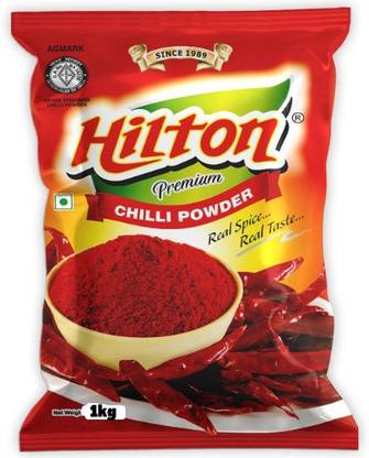 HILTON Premium Chilli Powder 1kg
