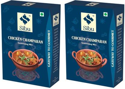 SIBU Chicken Champaran Masala
