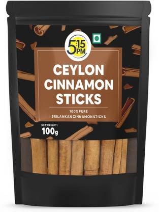 5:15PM Ceylon Cinnamon Sticks | Dalchini Sticks-World's Finest SriLankan Cinnamon Stick
