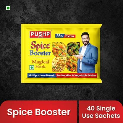 Pushp Brand Spice booster