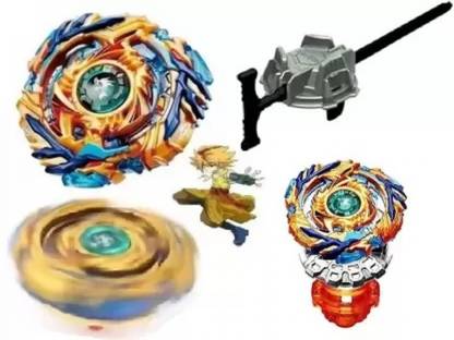 CrazyBuy B-79 Beyblade Burstt Drain Fafnir.8.Nt Starter with Launcher