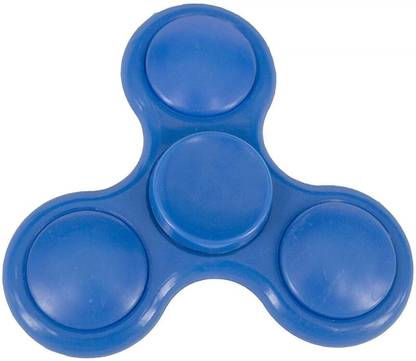 PREMSONS Fidget Spinner, Blue