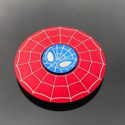 Gift Collection Spiderman Fidget Ultra Speed Light Weight Metal Wind Spinner Toy Spider Man