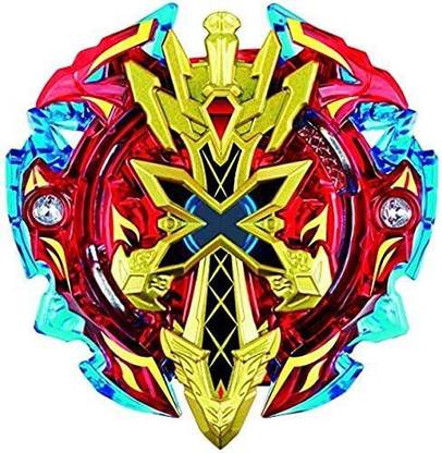 toyeez B-48 Xeno Xcalibur Beyblade with Launcher High Performance Battling Top