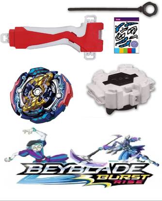 CrazyBuy Beyblade GT B-142 Booster Judgement�Joker.00T.Tr�With Handle cord