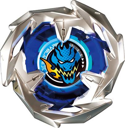 AncientKart Spinnerz X Series Bey Dran Sword with launcher set