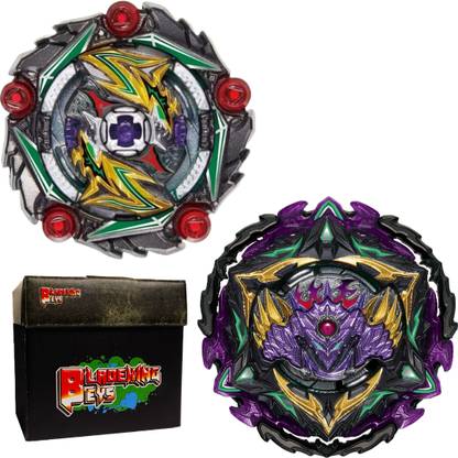 BLADEKING BEYS BEYS B164 Curse Satan Hurricane Universe 1D+B175 Lucifer The End Kou Drift