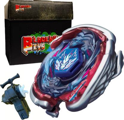 BLADEKING BEYS BB105 Cosmic Pegasus F:D Metal Fusion + fury String Launcher L/R + storage Box