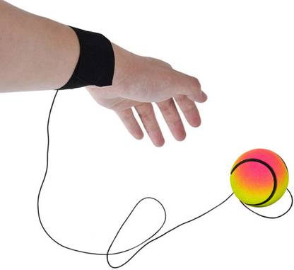 Parteet Premium Quality Wrist Band Ball Game For Kids