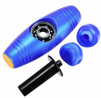 KARBD Naughty Stick Fidget Spinner Mokuru Trick Roller Flip Tumbler Gyro Wind Spinner