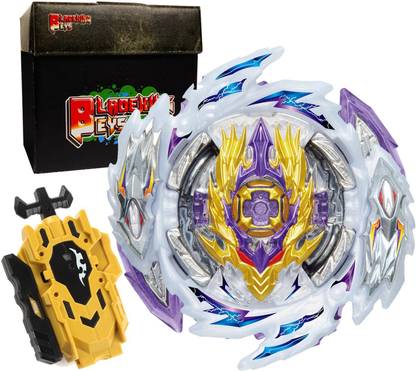 BLADEKING BEYS B168 Rage Longinus Destroy' 3A + String launcher (L/R) + Toy storage box