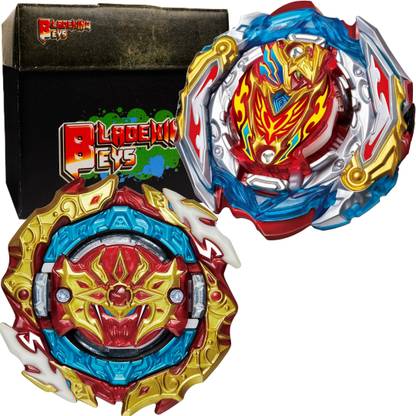 BLADEKING BEYS Random Booster set B201 Zest Achilless+ B188-01 Astral Spriggan'+Toy Storage Box