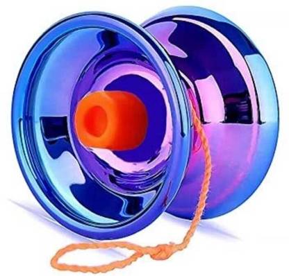 Game Guru Premium Metal Yoyo Toy High Performance & Durable Design for Advanced Tricks